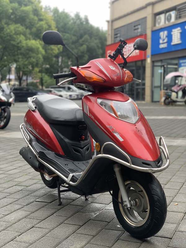 二手钱江跨悦 QJ125T-9H