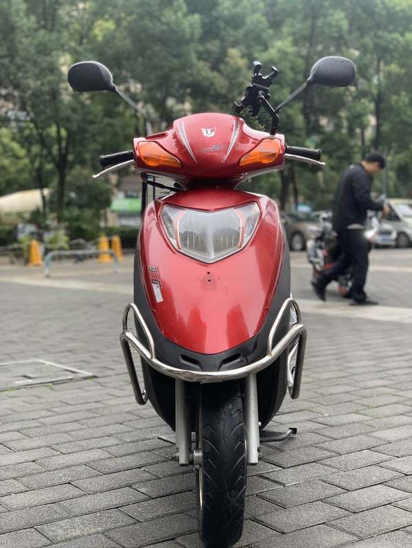 二手钱江跨悦 QJ125T-9H