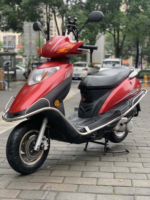 二手钱江跨悦 QJ125T-9H