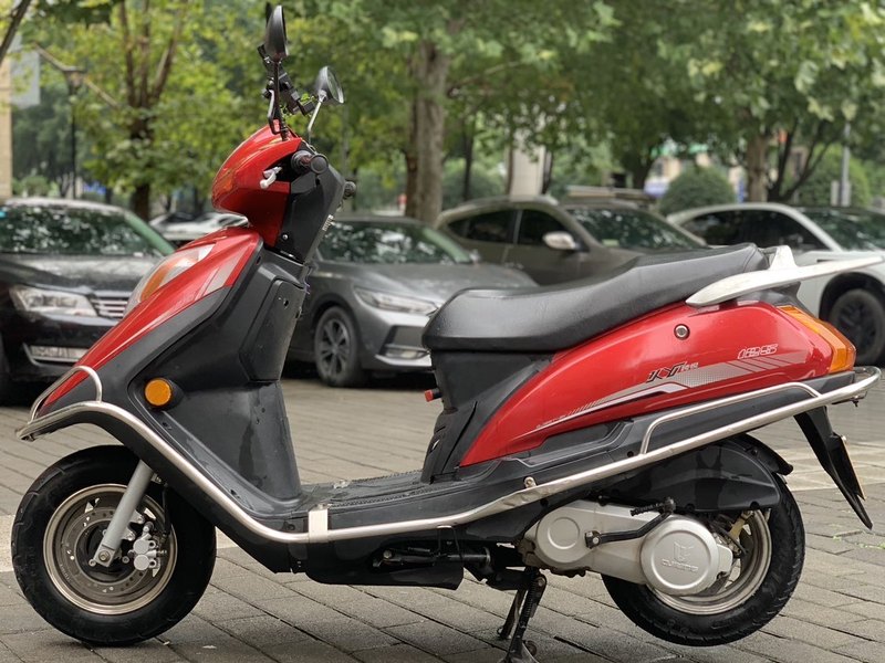 二手钱江跨悦 QJ125T-9H