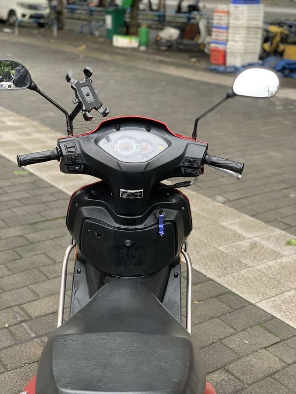 二手钱江跨悦 QJ125T-9H