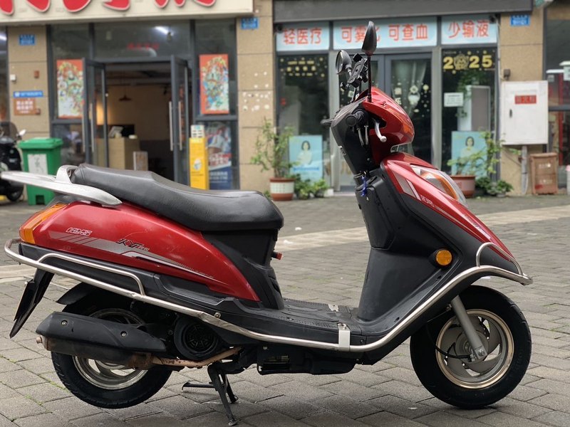 二手钱江跨悦 QJ125T-9H