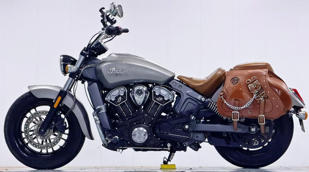 二手印第安侦察兵 Scout 