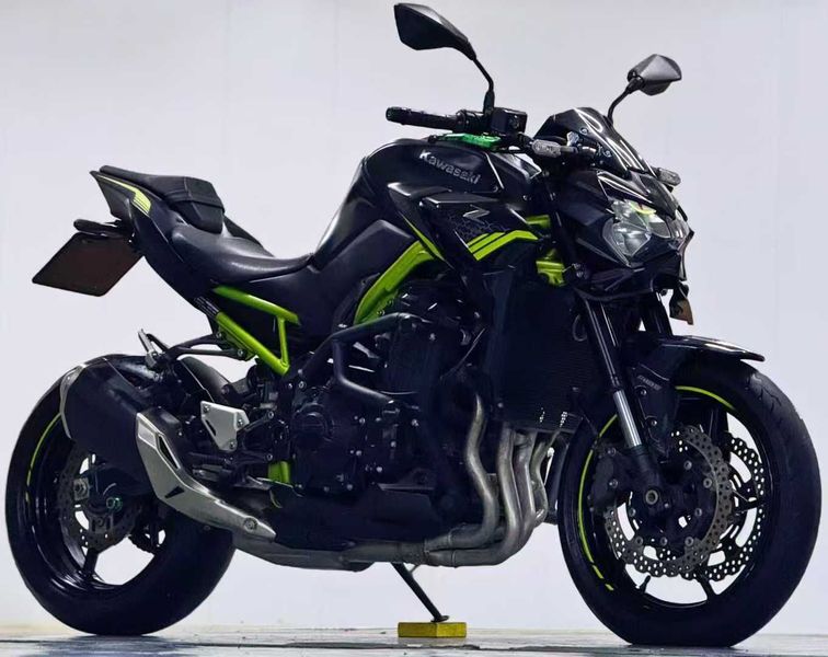 二手川崎Z900