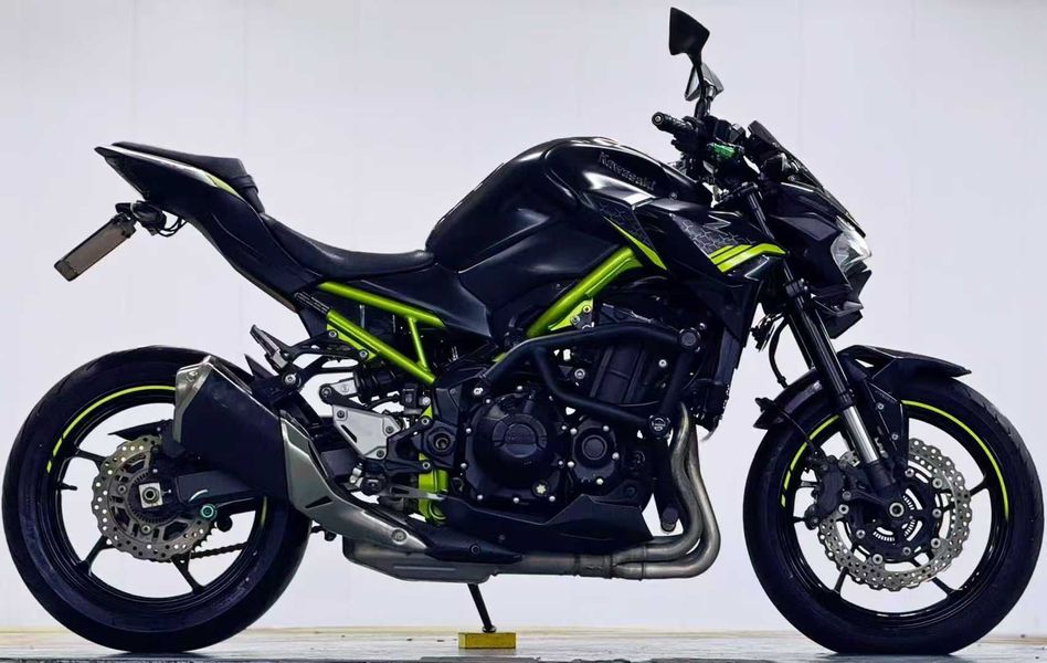 二手川崎Z900