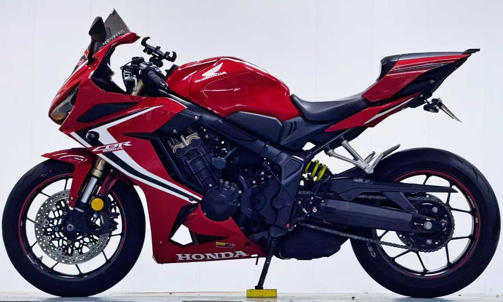 二手本田CBR650R