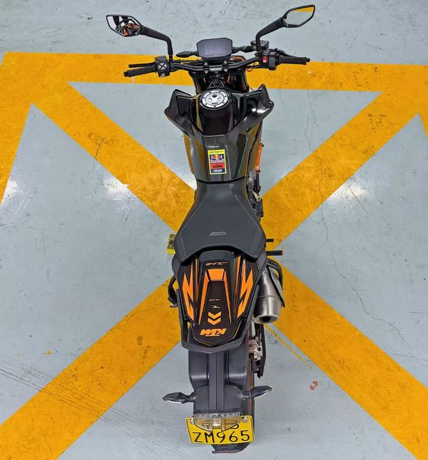 二手KTMR2R790 Duke