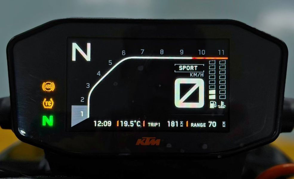 二手KTMR2R790 Duke