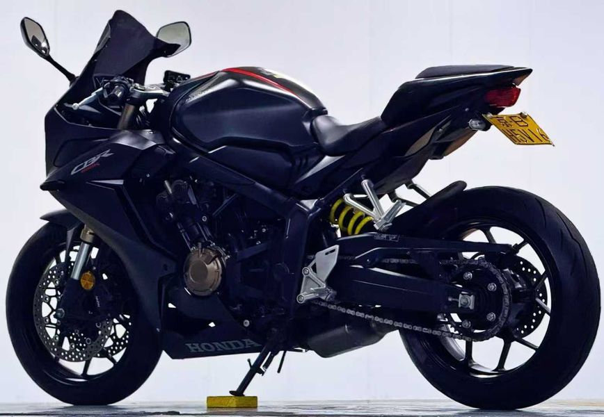 二手本田CBR650R