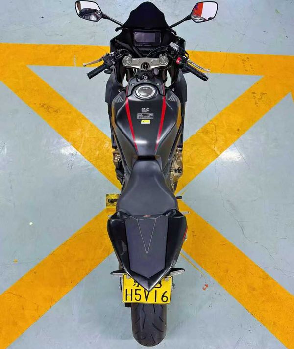 二手本田CBR650R