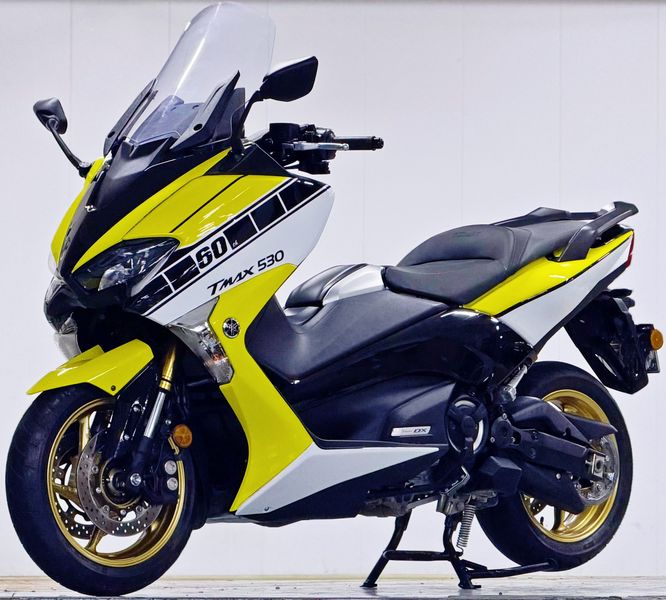 二手雅马哈TMAX
