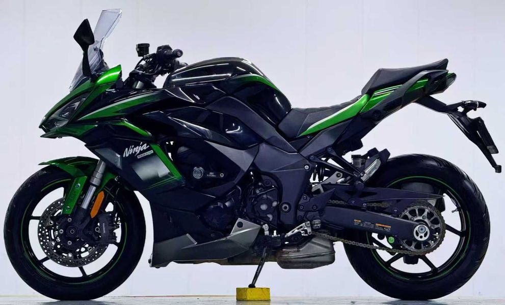 二手川崎Ninja 1000SX