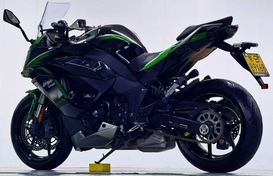二手川崎Ninja 1000SX