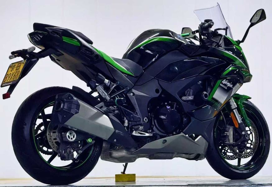 二手川崎Ninja 1000SX
