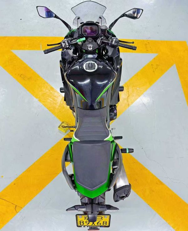 二手川崎Ninja 1000SX