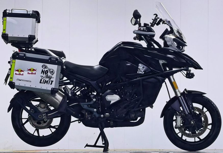 二手QJMOTOR骁750