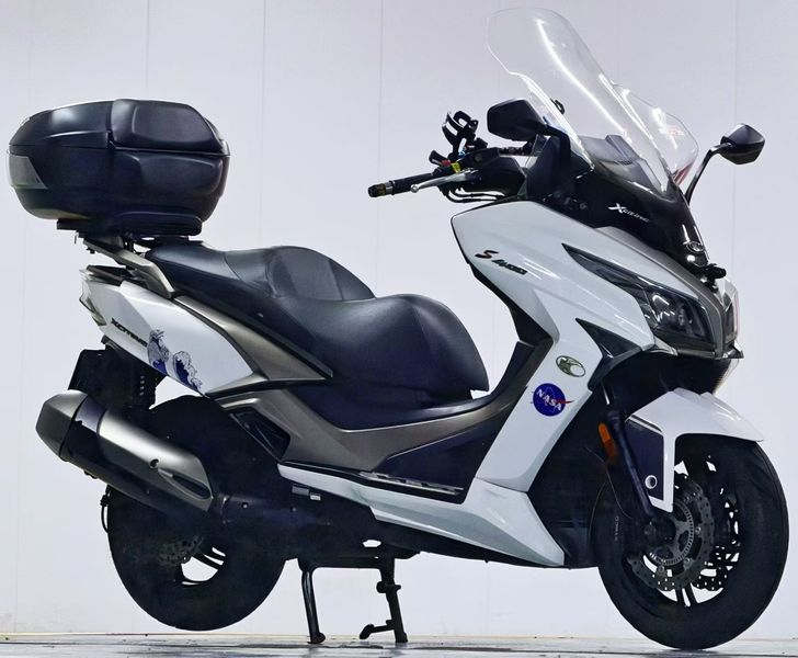 二手光阳赛艇 S400