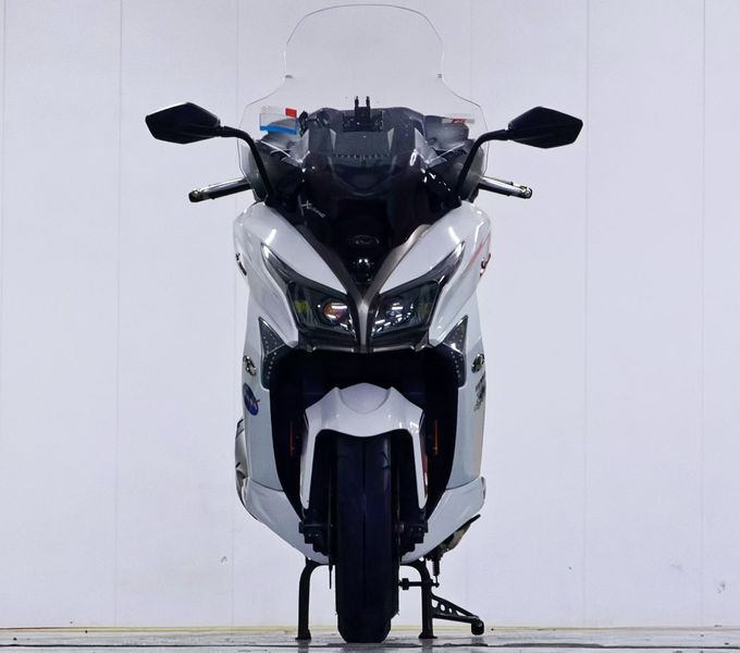 二手光阳赛艇 S400