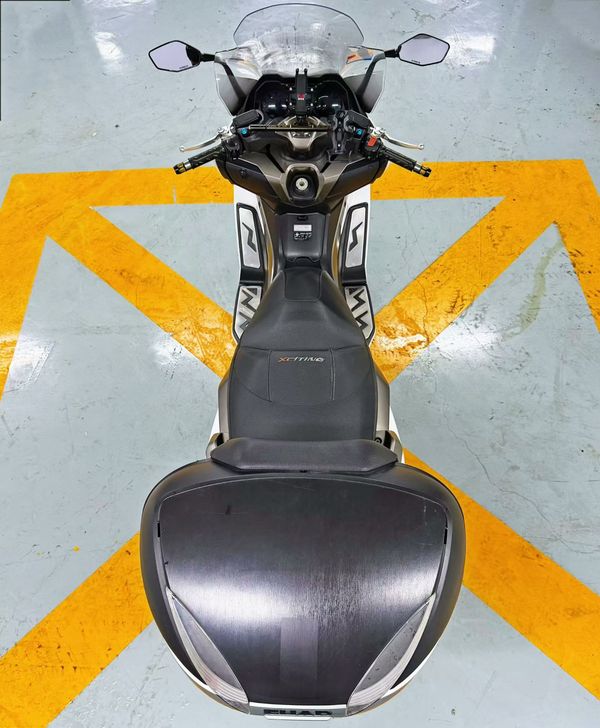 二手光阳赛艇 S400