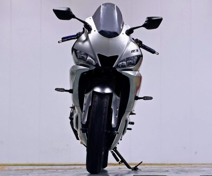 二手雅马哈YZF-R3