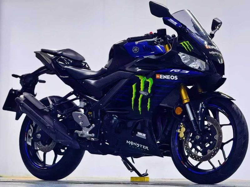 二手雅马哈YZF-R3