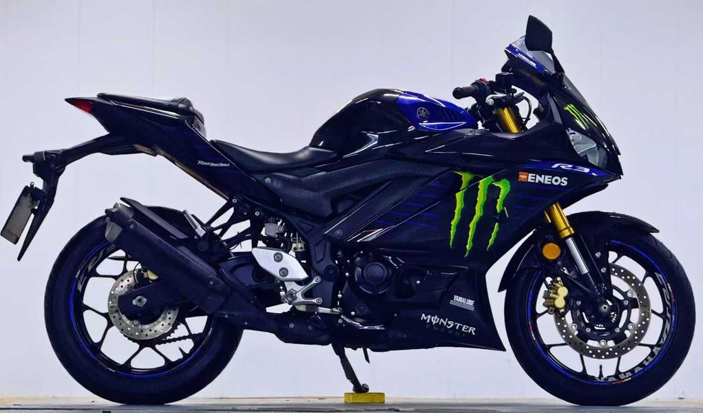 二手雅马哈YZF-R3