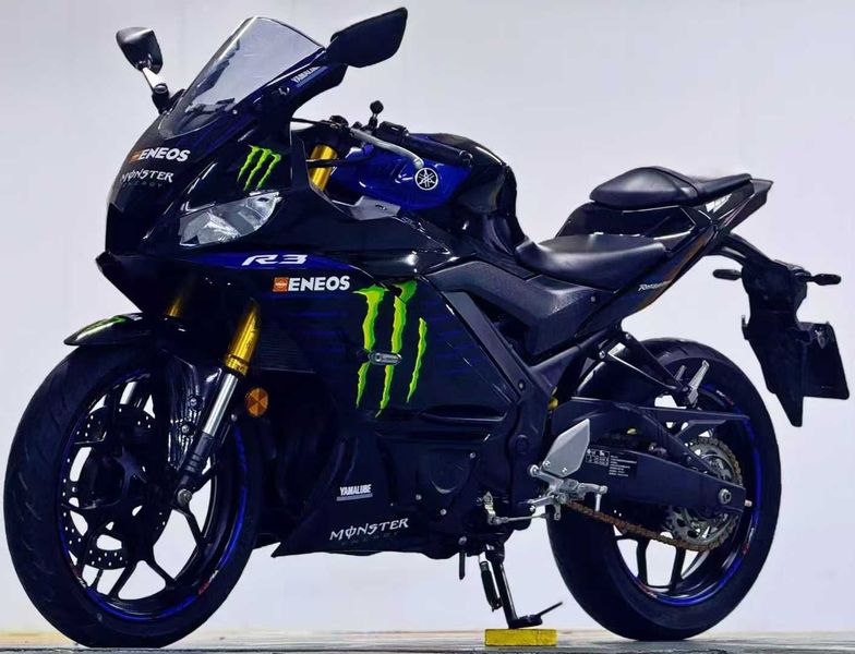 二手雅马哈YZF-R3