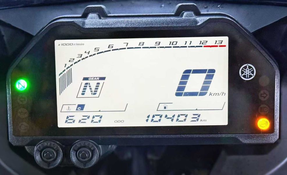 二手雅马哈YZF-R3