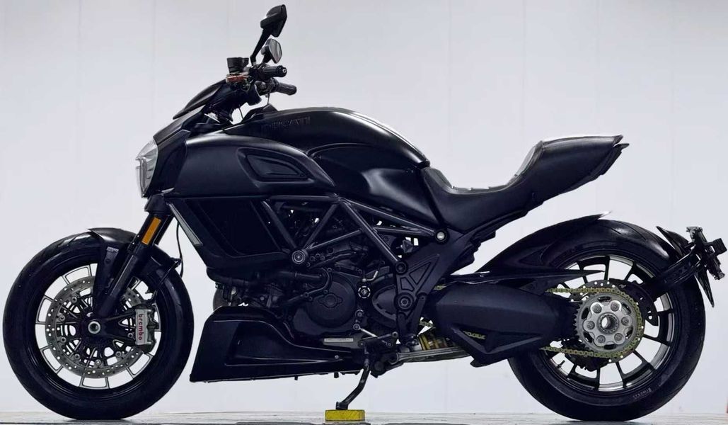 二手杜卡迪Diavel 