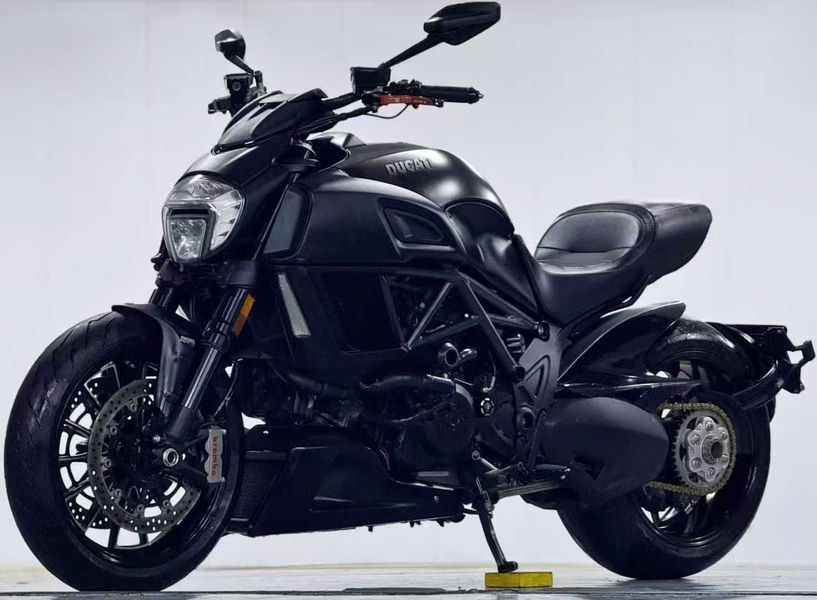 二手杜卡迪Diavel 