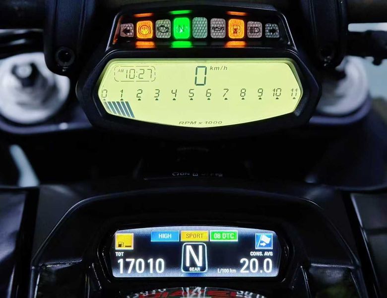 二手杜卡迪Diavel 