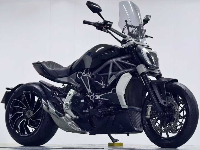 二手杜卡迪XDiavel