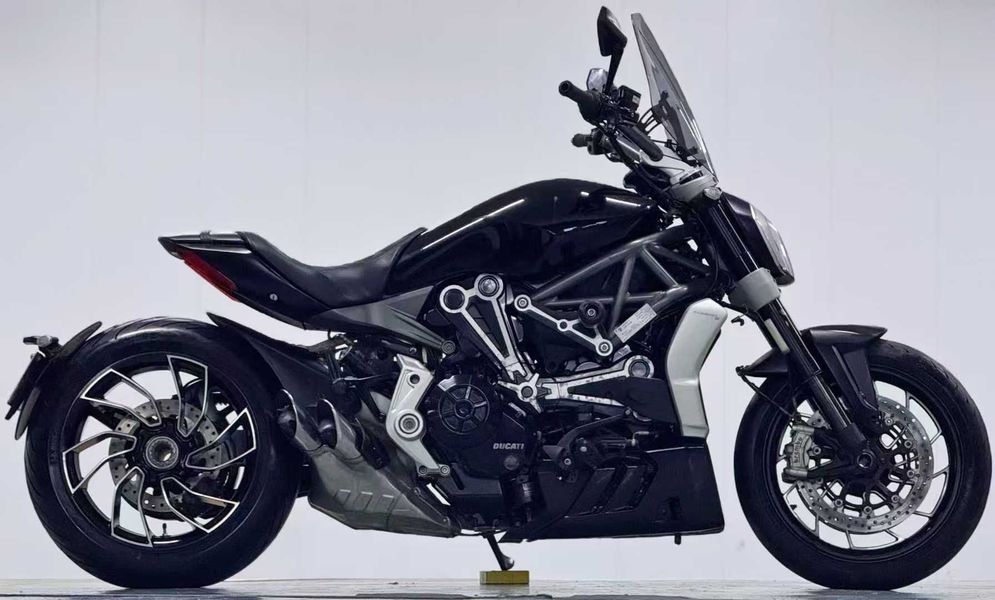 二手杜卡迪XDiavel