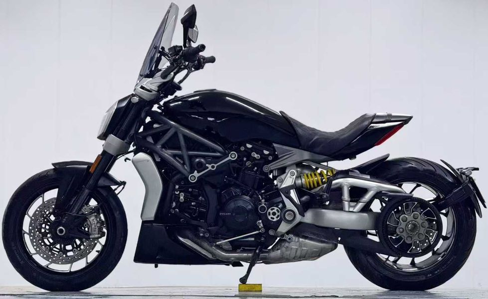 二手杜卡迪XDiavel