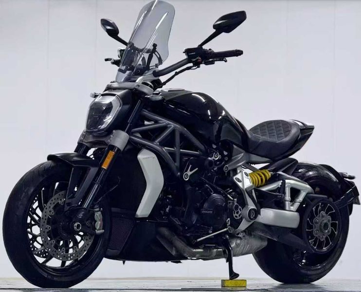 二手杜卡迪XDiavel
