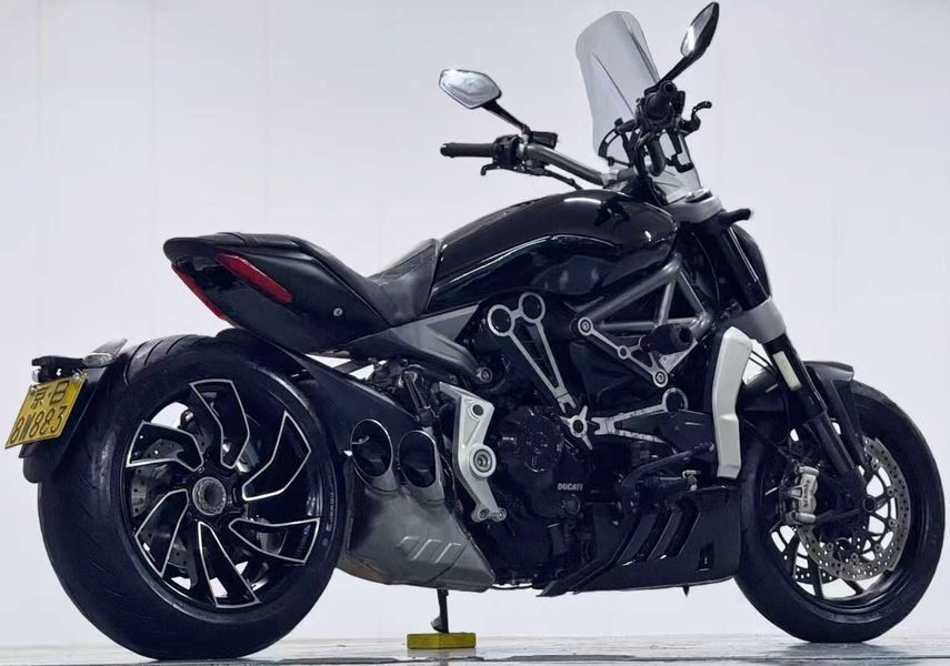 二手杜卡迪XDiavel