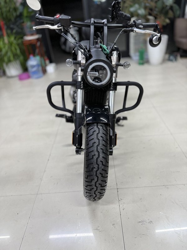 二手奔达Rock300 灰石