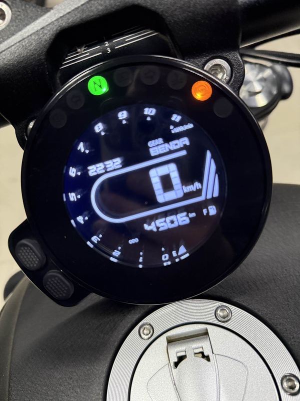 二手奔达Rock300 灰石