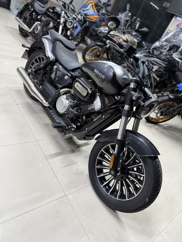 二手奔达Rock300 灰石