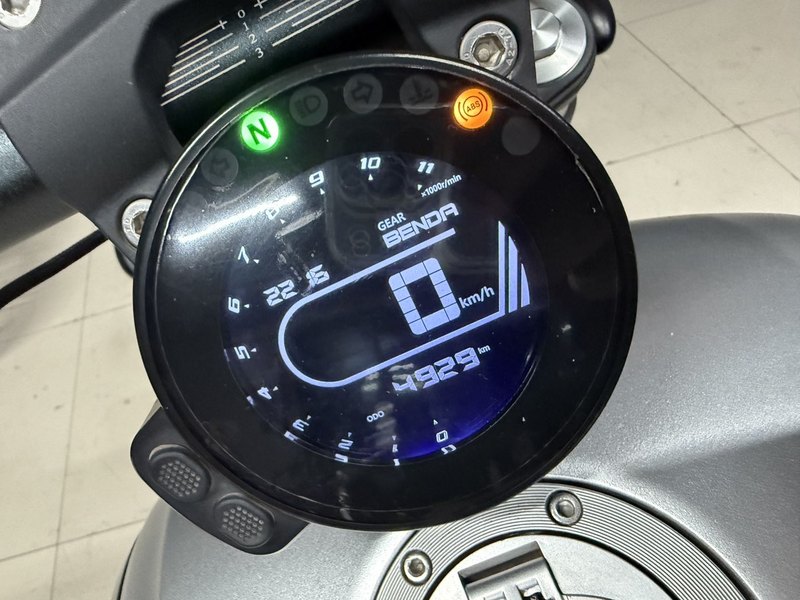 二手奔达Rock300 灰石