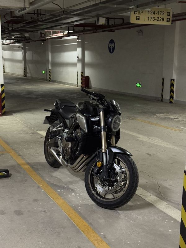 二手本田CB650R 