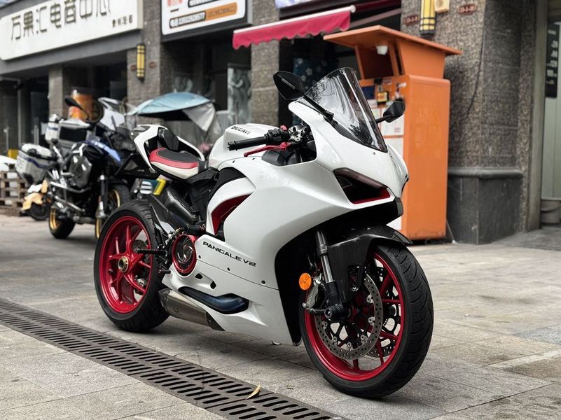 二手杜卡迪Panigale V2