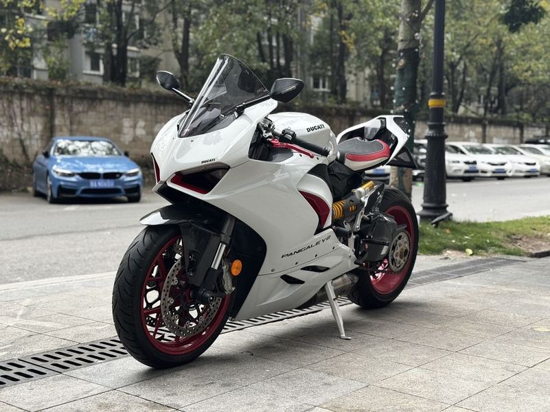 二手杜卡迪Panigale V2