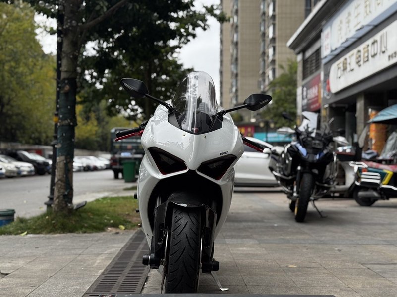二手杜卡迪Panigale V2