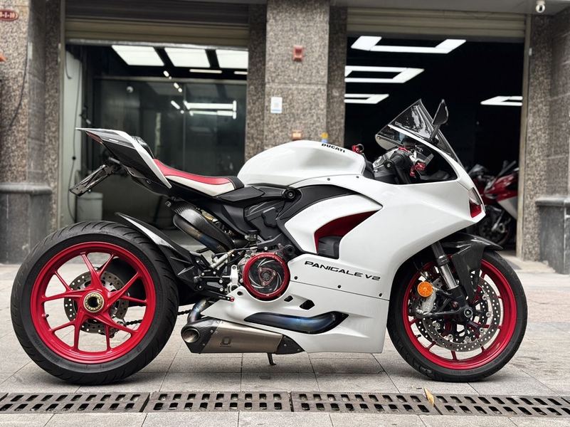 二手杜卡迪Panigale V2