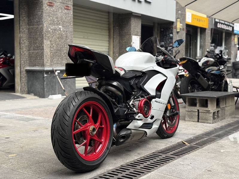 二手杜卡迪Panigale V2
