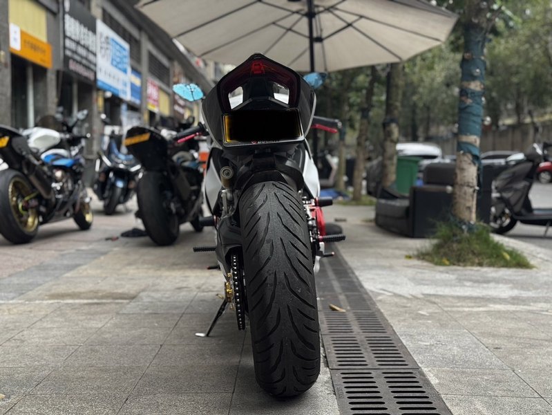 二手杜卡迪Panigale V2