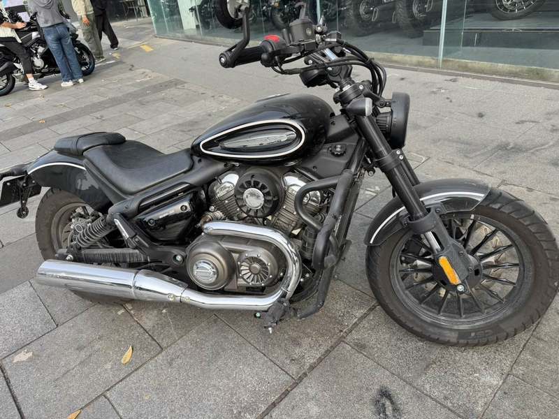 二手奔达金吉拉350