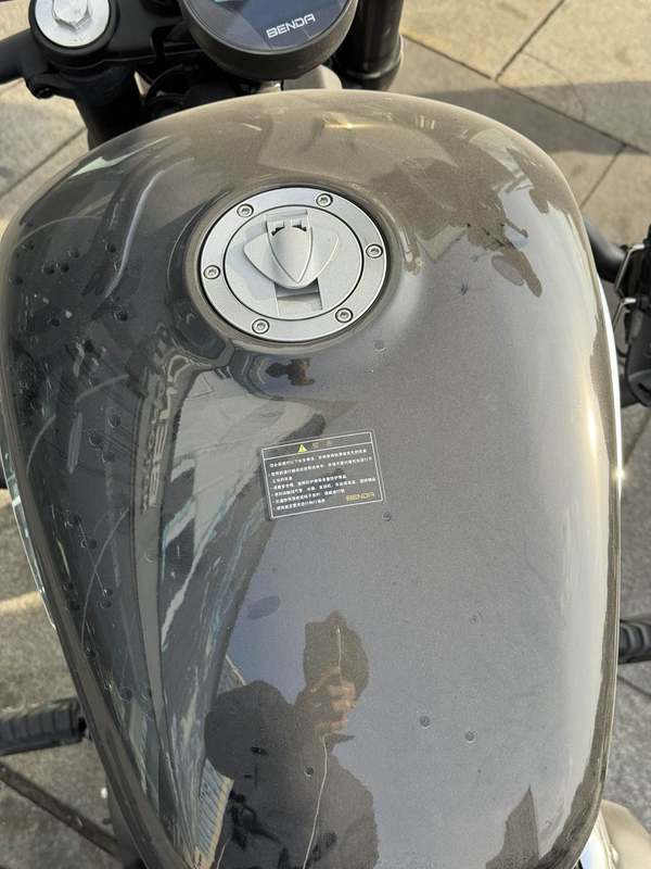 二手奔达金吉拉350