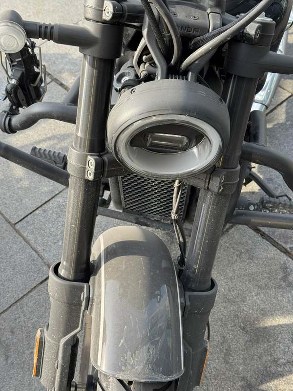 二手奔达金吉拉350